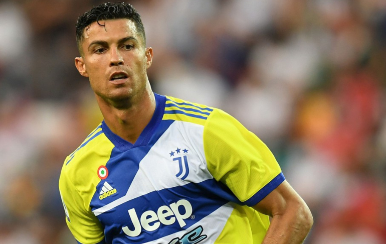 Portada: Cristiano Ronaldo decidió abandonar la Juventus y firmaría por el Manchester City