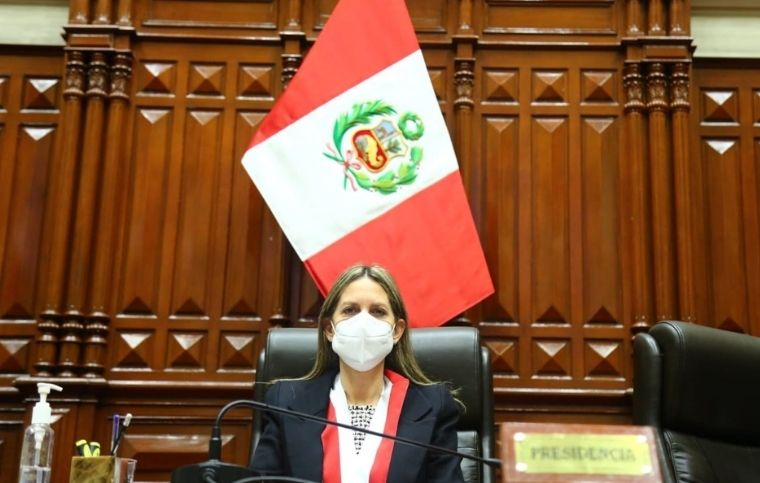 María del Carmen Alva: Sería preocupante que se niegue confianza al gabinete de Bellido