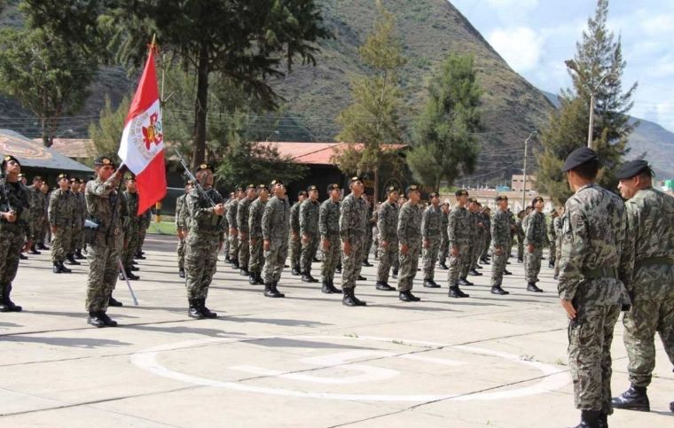 Ministro Walter Ayala sobre servicio militar: "Se evalúa que sea obligatorio"