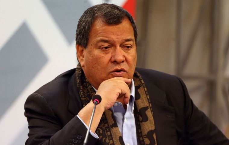 Portada: Jorge Nieto: "Estamos reduciendo la política peruana a disolución o vacancia"