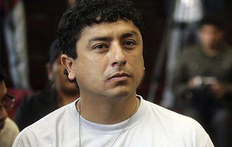 Guillermo Bermejo recibió mil dólares de Sendero Luminoso para viajar a Venezuela, según testigo