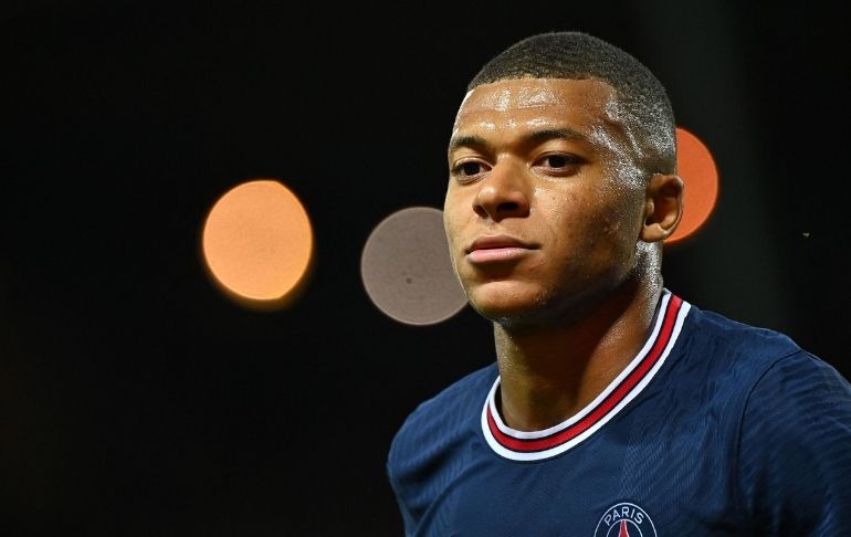 Portada: PSG rechaza la oferta inicial del Real Madrid por Kylian Mbappé