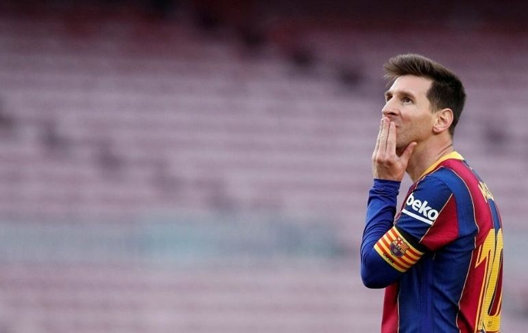 Lionel Messi no seguirá en el Barcelona, informa el club