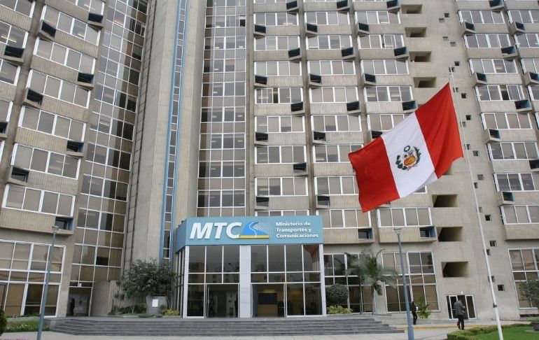 Portada: MTC: Gobierno revocó nombramiento de director de ProMovilidad tras cuestionamientos