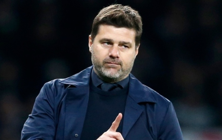 Portada: Mauricio Pochettino: "No tengo nada que hablar sobre Mbappé, mi presidente y el director deportivo ya hablaron"