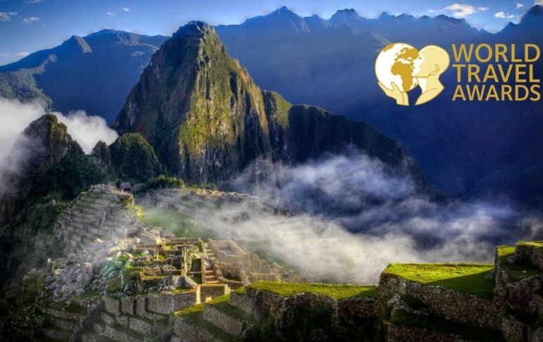 World Travel Awards 2021: vota por Perú como mejor país de Sudamérica