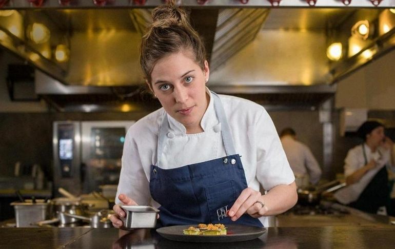 The Worlds 50 Best: peruana Pía León es elegida como la mejor cocinera del mundo