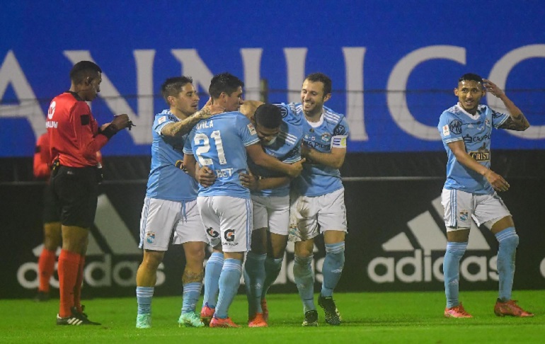 Copa Sudamericana: Sporting Cristal jugará con Peñarol con público en contra en Montevideo