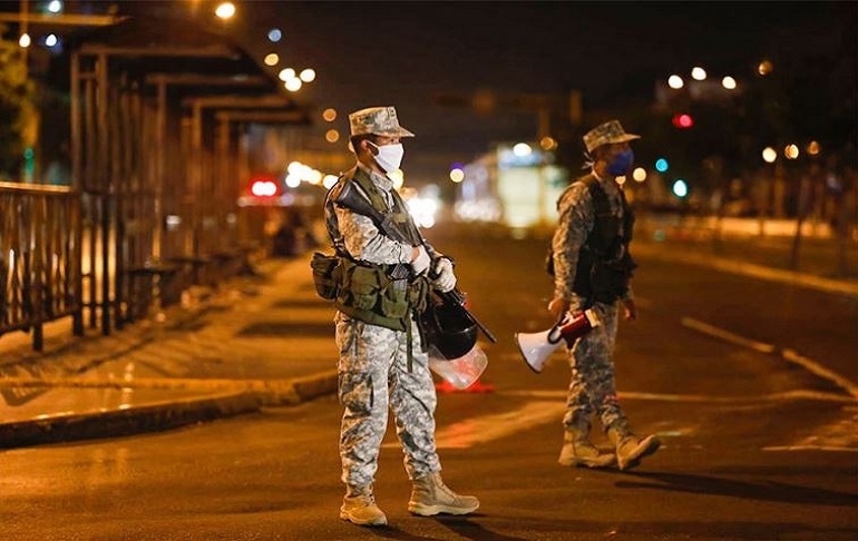 Minsa: Toque de queda en Lima y Callao continuarán de 00:00 a 04:00 horas durante los próximos cinco días