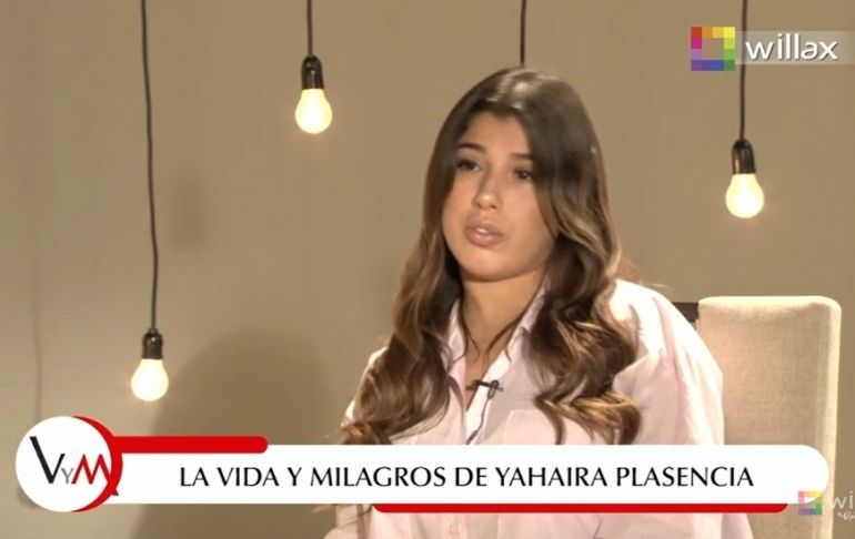 Yahaira Plasencia confirma que le fue infiel a Jefferson Farfán: "Cometí un error sí, pero no fue como lo dijeron"