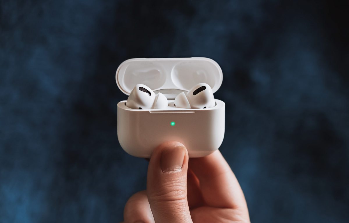  Washington D. C. está regalando AirPods a jóvenes que se vacunen contra la covid-19