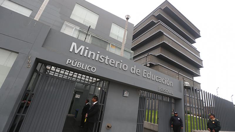 Portada: Minedu: Ingreso libre a las universidades será gradual y focalizado