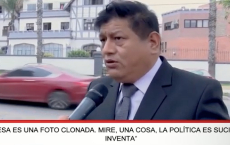 Portada: Periodistas de Willax Televisión tendrán que defenderse de denuncia del ministro de Defensa de Pedro Castillo
