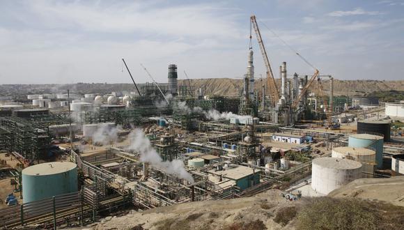 Portada: Contraloría detectó perjuicio de más de S/1000 millones en modernización de Refinería de Talara