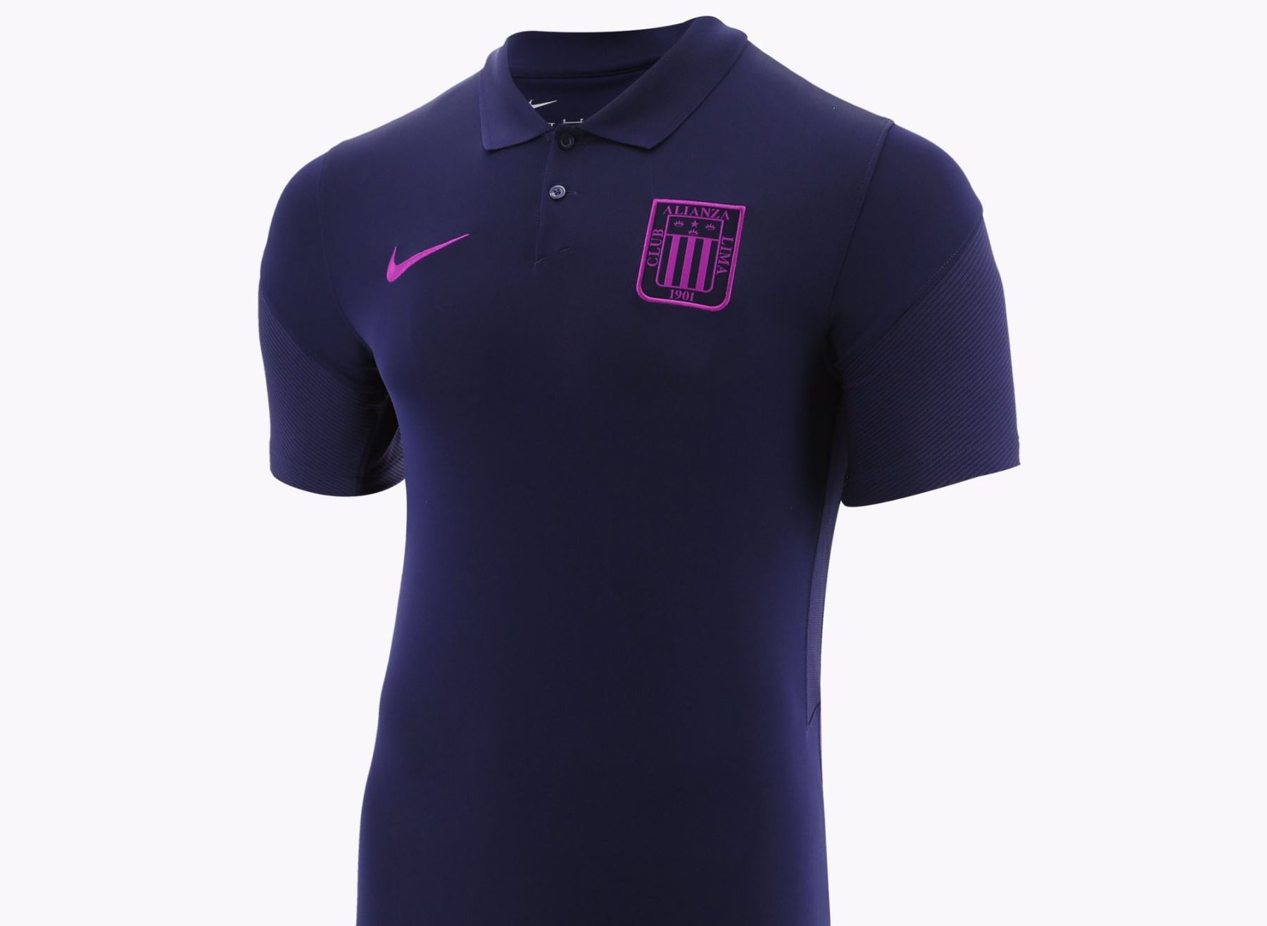 Alianza Lima presenta camiseta de homenaje al Señor de los Milagros