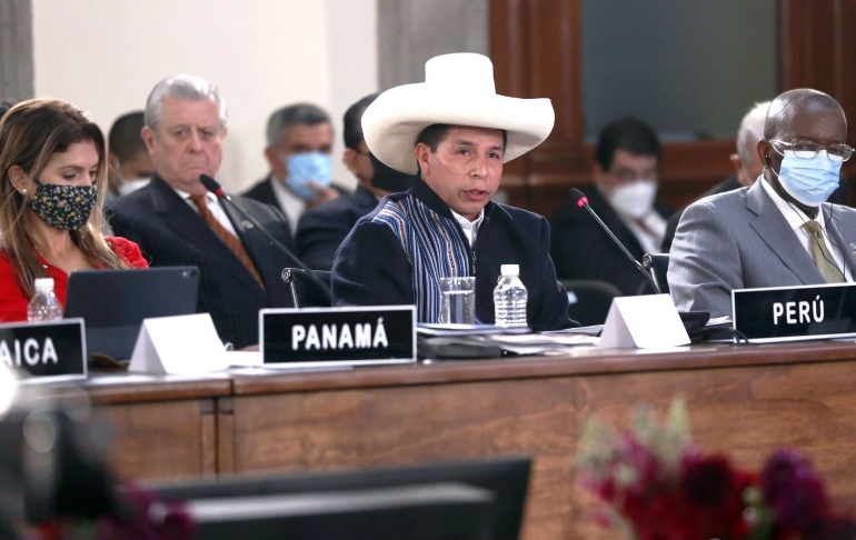 Portada: Perú sostendrá relaciones diplomáticas con todos los países sin discriminación