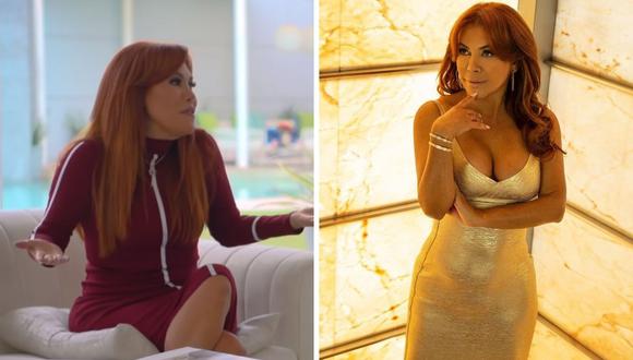 Magaly Medina reveló que sufrió anorexia: “Estaba en prisión y me sentía siempre gorda”