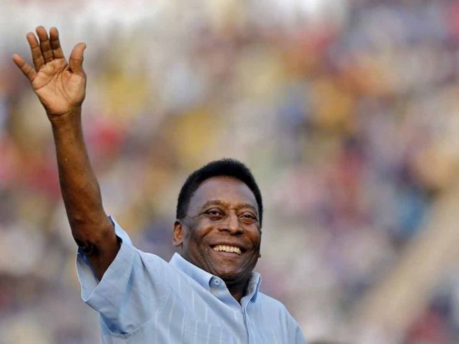 Portada: Pelé fue operado en Sao Paulo de un tumor en el colon