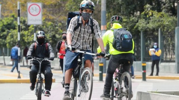 Portada: El MTC postergó la aplicación de multas a ciclistas hasta marzo del 2022
