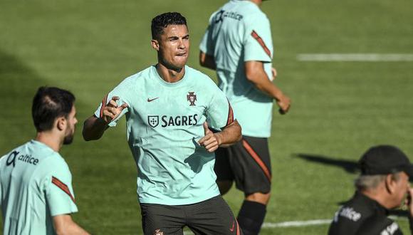 Cristiano Ronaldo es reconocido como el máximo goleador de selecciones