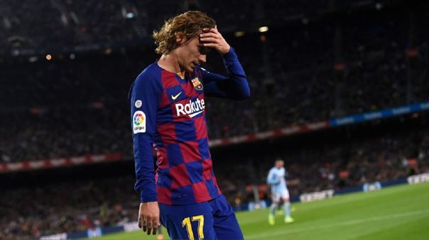 Portada: El emotivo mensaje de despedida de Antoine Griezmann a los hinchas de Barcelona