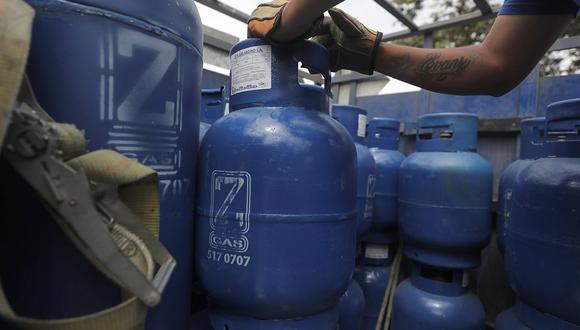 El precio del balón de gas llegó a S/ 65 en algunos distritos de Lima, según el Osinergmin