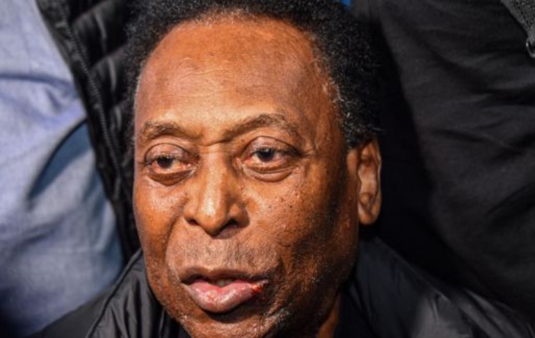 Portada: Situación actual de la salud de Pelé tras regresar a cuidados intensivos