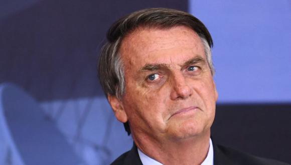 Jair Bolsonaro confirmó que pese a no estar vacunado irá a la Asamblea General de ONU