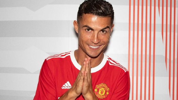 Portada: El debut de Cristiano Ronaldo en el partido de Manchester United vs. Newcastle