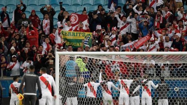 Portada: FPF anunció desde cuándo se iniciará la venta de entradas para el partido Perú vs Uruguay