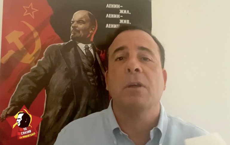 Aldo Mariátegui: "Sigrid Bazán está calladita y no ha dicho nada del tema de Bellido"