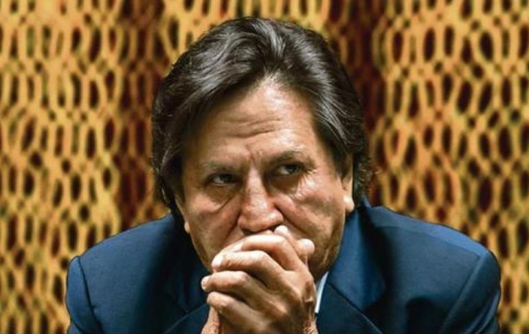 Alejandro Toledo anuncia que presentará un habeas corpus para evitar su extradición