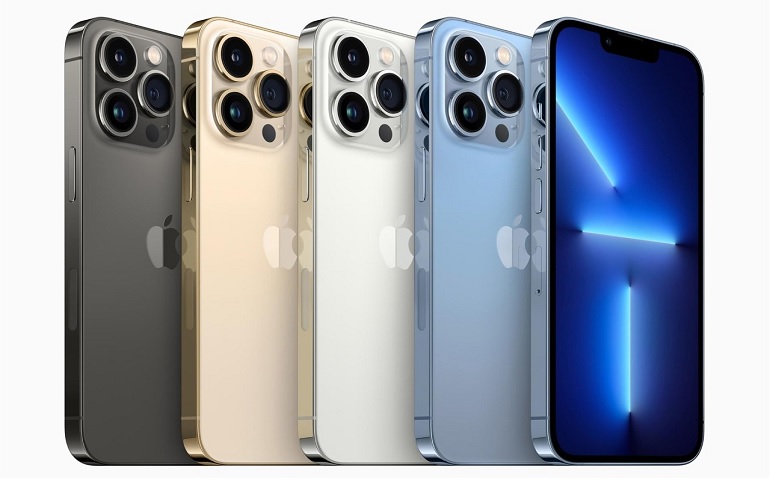 Apple presenta el iPhone 13, de diseño similar al 12 y con la cámara mejorada