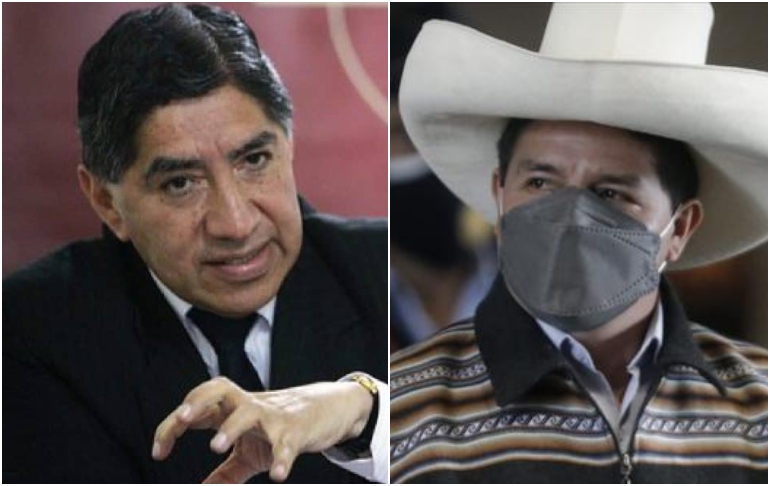 Avelino Guillén cuestiona a Pedro Castillo: Ya ha debido convocar a un Consejo de Estado para decidir sobre los restos de Abimael Guzmán
