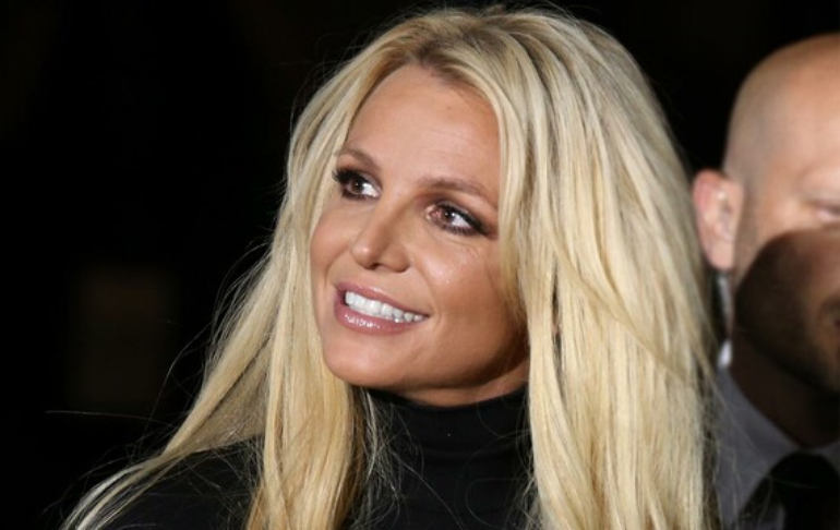 Portada: Britney Spears denuncia a su padre por extorsión