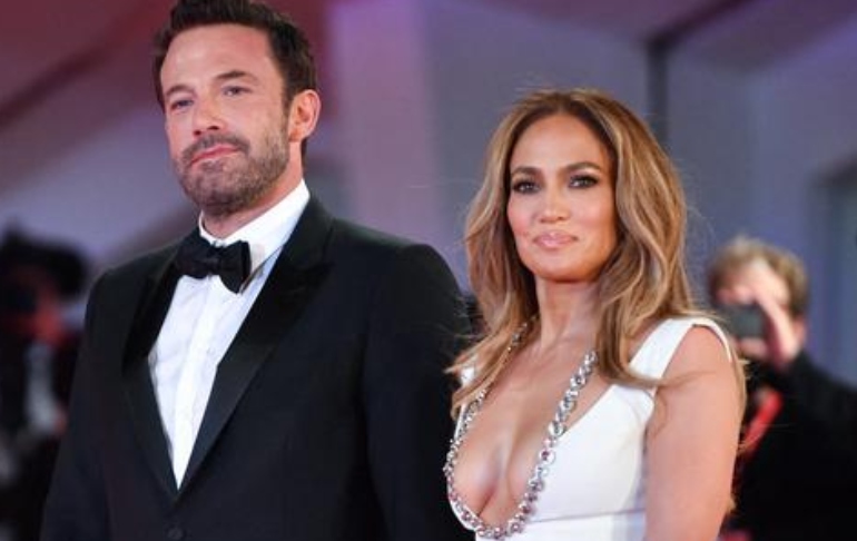 Portada: Ben Affleck está muy enamorado de Jlo: “Estoy asombrado por el efecto de Jennifer en el mundo”