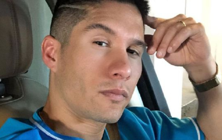 Chyno Miranda anuncia romance con modelo Daymar Mora tras separarse de su esposa