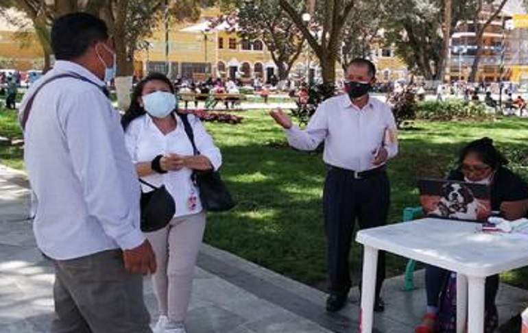 Huánuco: Un grupo de docentes inician la recopilación de firmas para nuevo partido