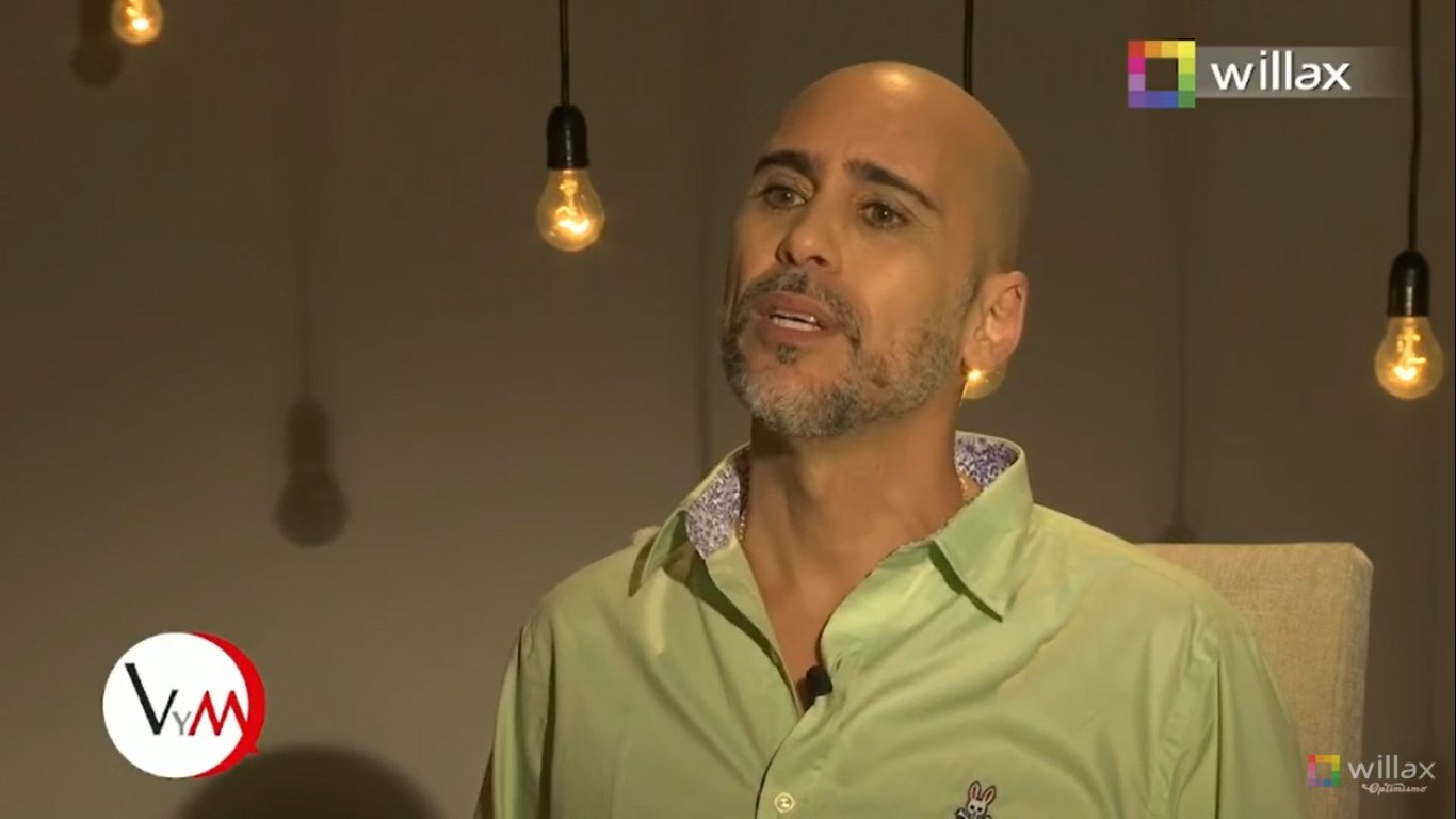 Damian Ode: "Me avergüenza sentir que trabajo en un momento donde para muchos no hay"