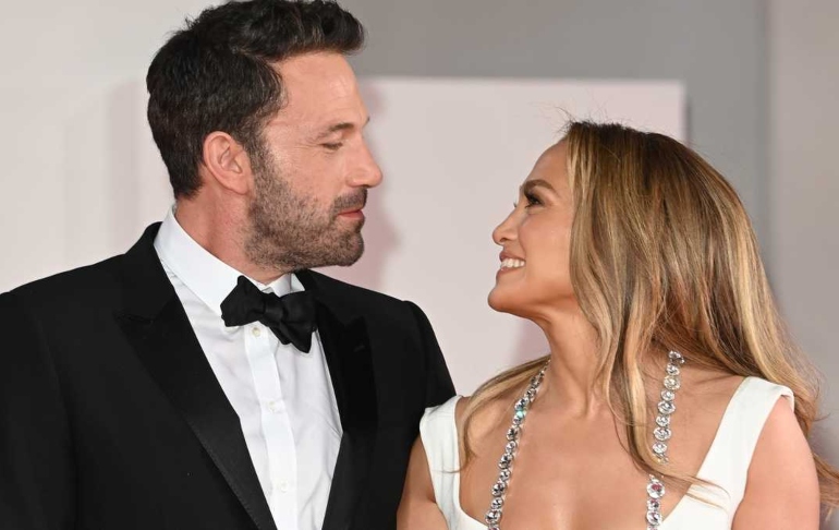 Portada: Los planes Jennifer Lopez y Ben Affleck para pasar las vacaciones de fin de años junto a sus hijos