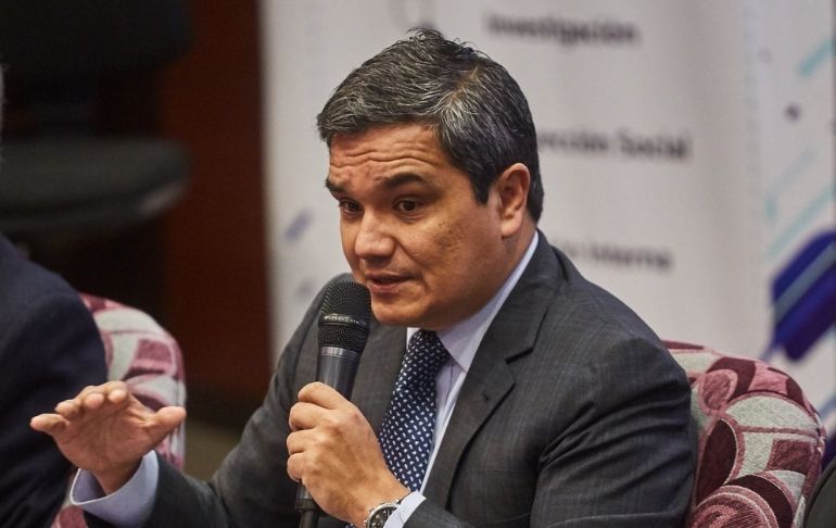 Portada: SNRTV advierte sobre proyecto de ley de Perú Libre: "Atenta contra la libertad de expresión"