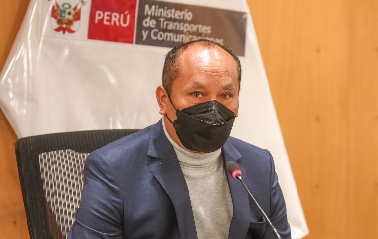 Ministro Silva sobre muerte de Abimael Guzmán: "Que la sociedad lo juzgue"