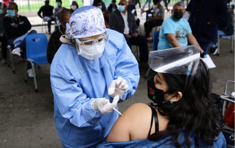 Minsa sobre lo ocurrido en Chincha: Las personas ya no podrán vacunarse fuera del lugar de residencia