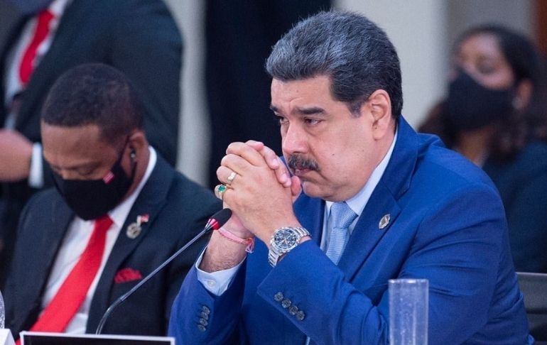 Portada: Juan Guaidó sobre Maduro en la Cumbre de la Celac: "Salió trasquilado"