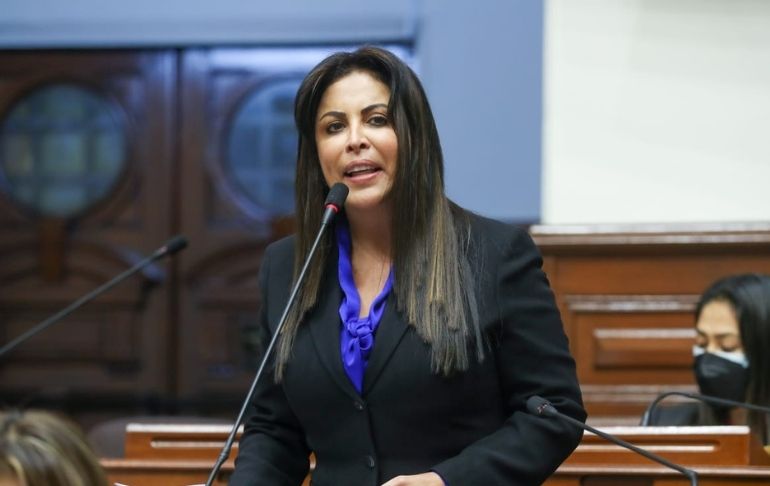 Chirinos responde a Bellido tras carta notarial: "Me reafirmo en todo lo dicho"