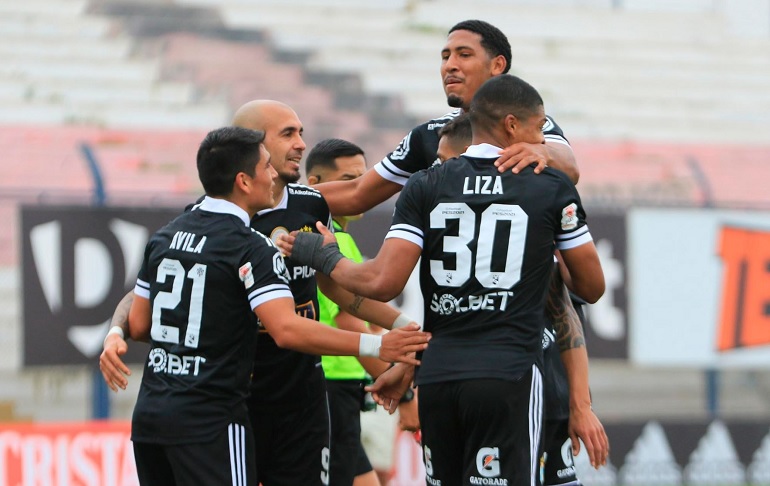 Sporting Cristal aplastó 6-1 a UTC y mete presión a Alianza Lima [VIDEO]