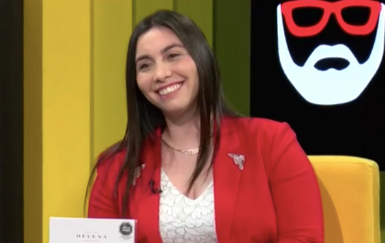 Vanya Thais: "En mi opinión se consumó un fraude y no voy a dejar de decirlo"