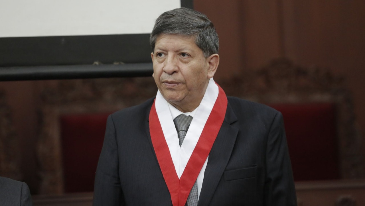 Falleció Carlos Ramos Núñez, magistrado del Tribunal Constitucional