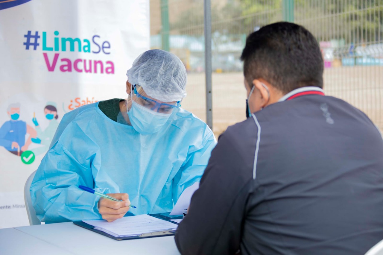 Municipalidad de Lima anuncia campaña de vacunación contra enfermedades distintas a la covid-19
