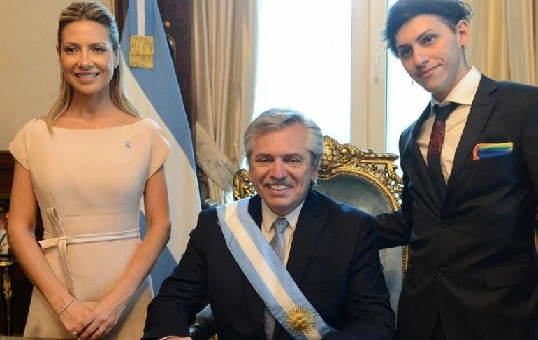 Alberto Fernández, presidente de Argentina, será padre por segunda vez: confirman embarazo de Fabiola Yañez